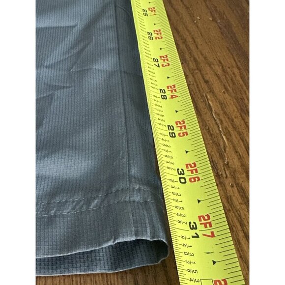 Under Armour Men's XL Windbreaker Pants Joggers Gray Ankle Zip - Picture 9 of 12